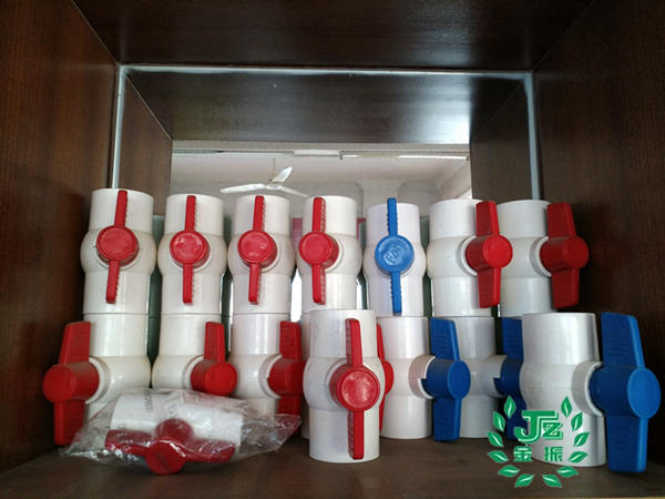 金振塑胶球阀2 金振塑胶球阀2